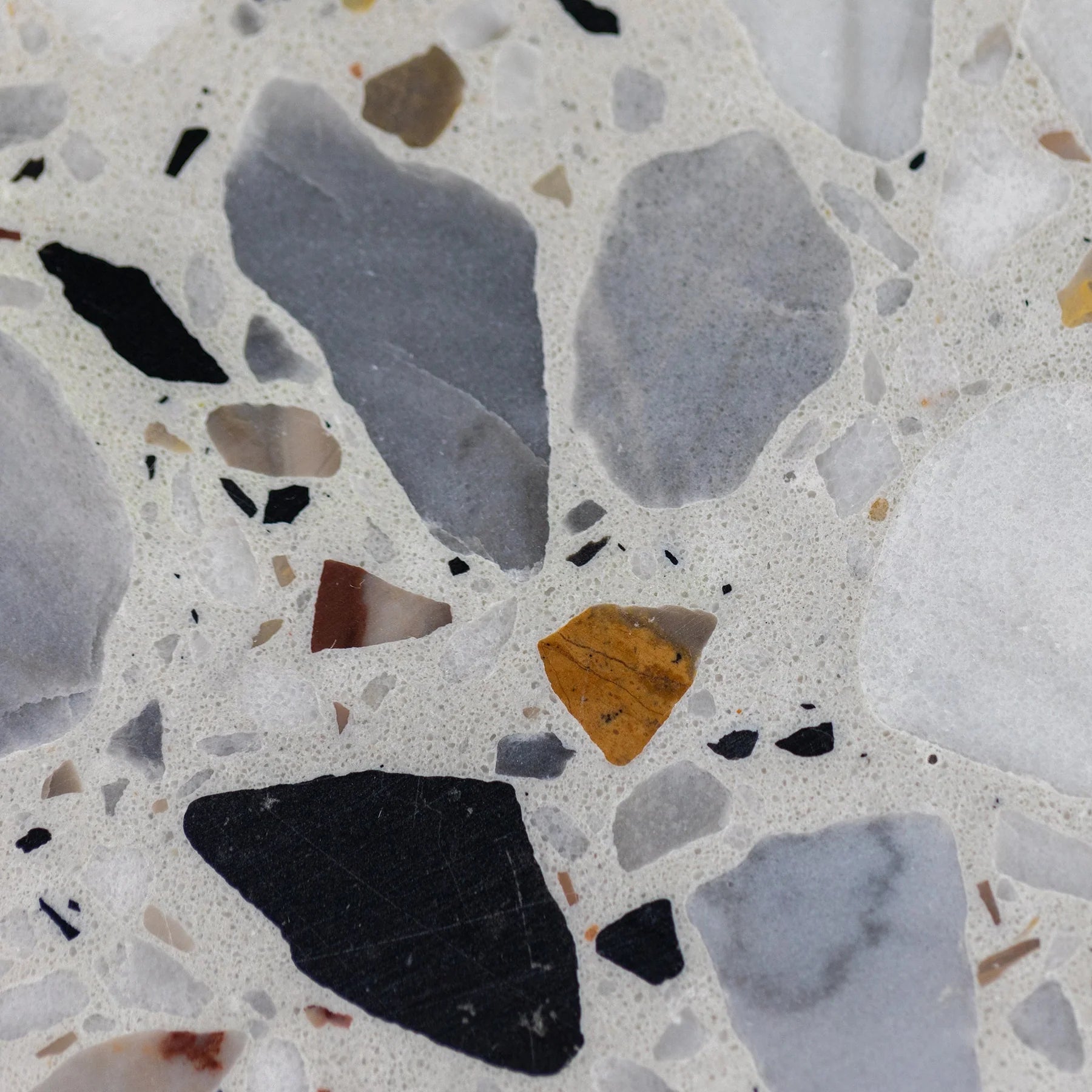 Terrazzo Table Numbers